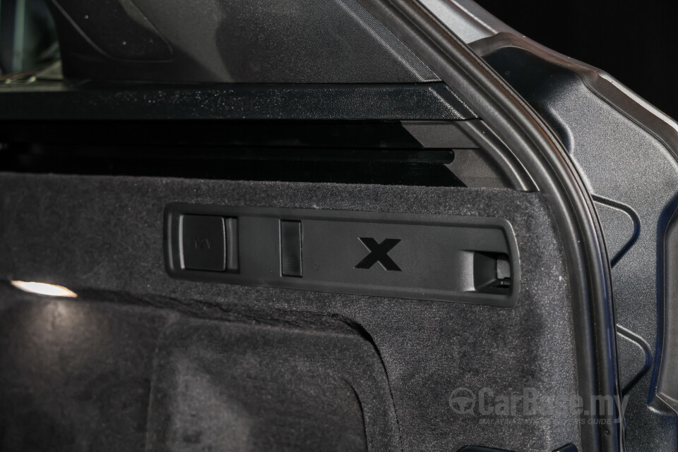 BMW X5 G05 LCI (2024) Interior