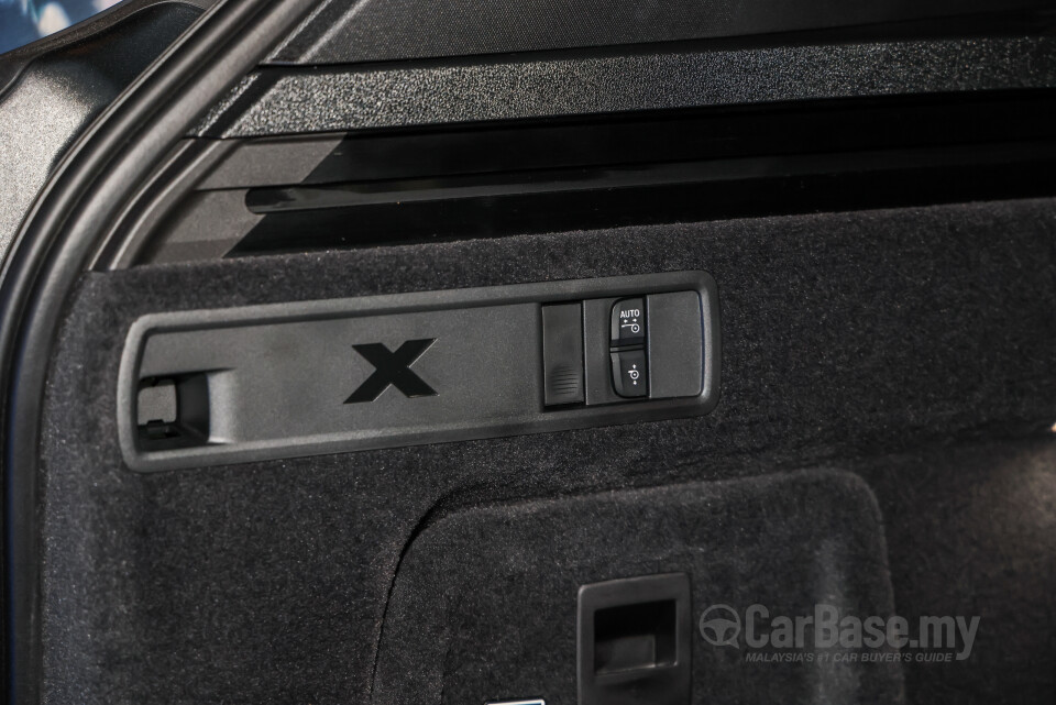BMW X5 G05 LCI (2024) Interior