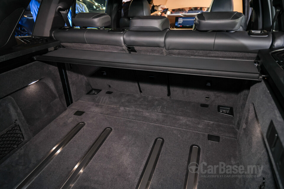 BMW X5 G05 LCI (2024) Interior