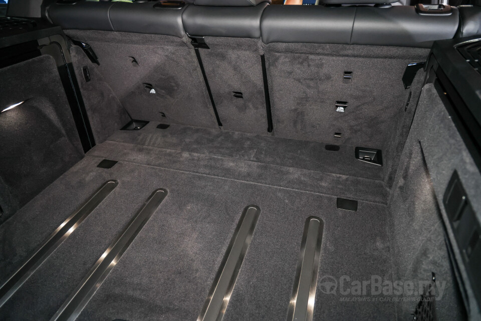 BMW X5 G05 LCI (2024) Interior