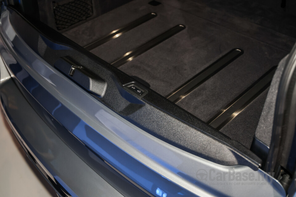 BMW X5 G05 LCI (2024) Interior