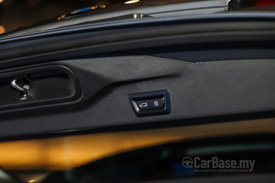 BMW X5 G05 LCI (2024) Interior