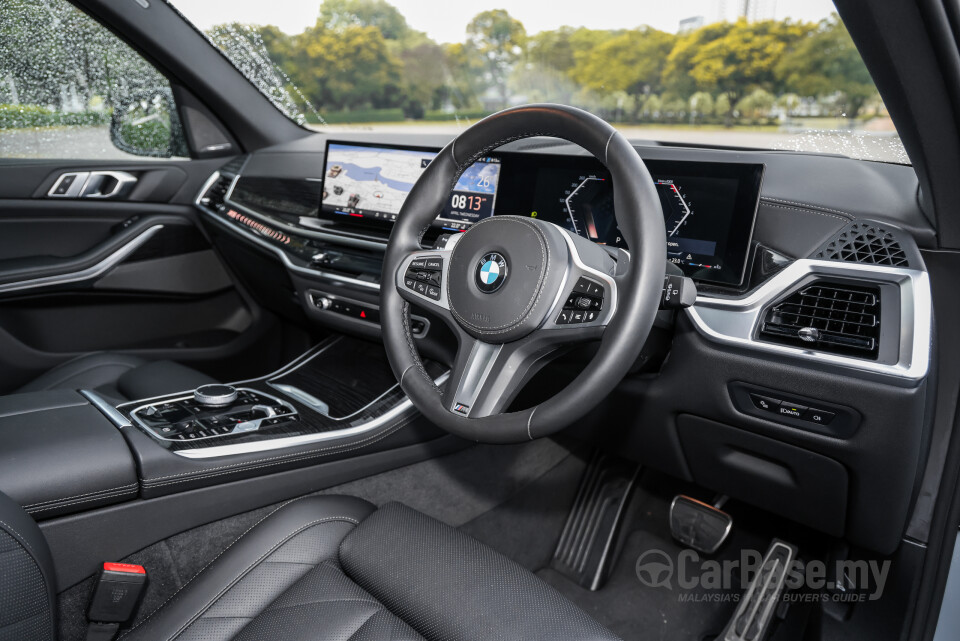 BMW X5 G05 LCI (2024) Interior