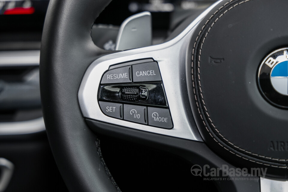 BMW X5 G05 LCI (2024) Interior
