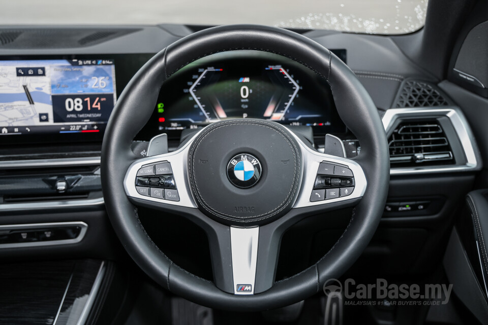 BMW X5 G05 LCI (2024) Interior