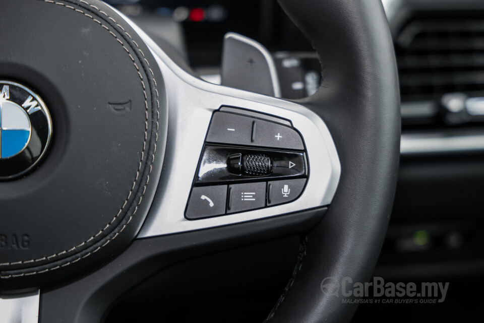 BMW X5 G05 LCI (2024) Interior