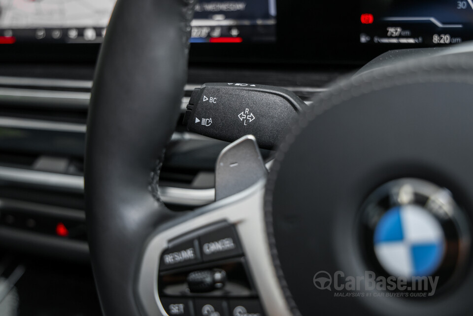 BMW X5 G05 LCI (2024) Interior
