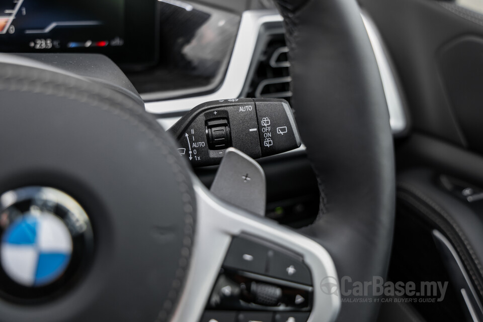 BMW X5 G05 LCI (2024) Interior