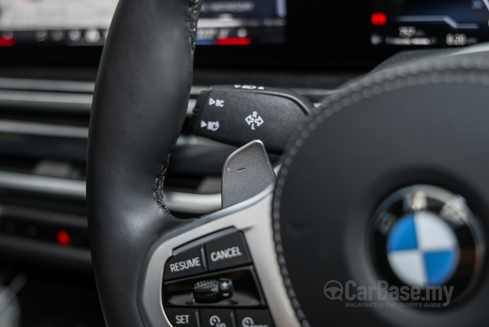 BMW X5 G05 LCI (2024) Interior