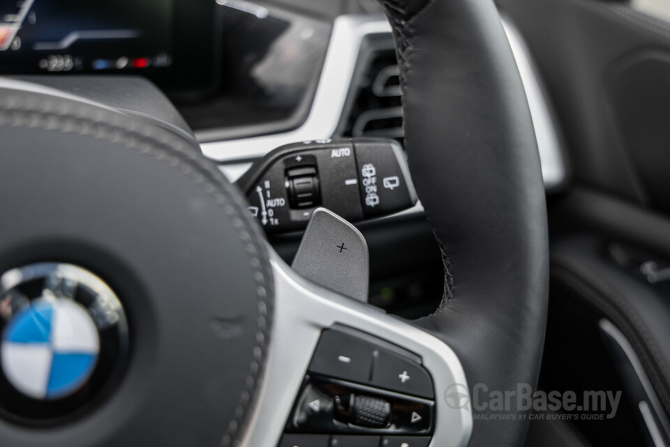 BMW X5 G05 LCI (2024) Interior