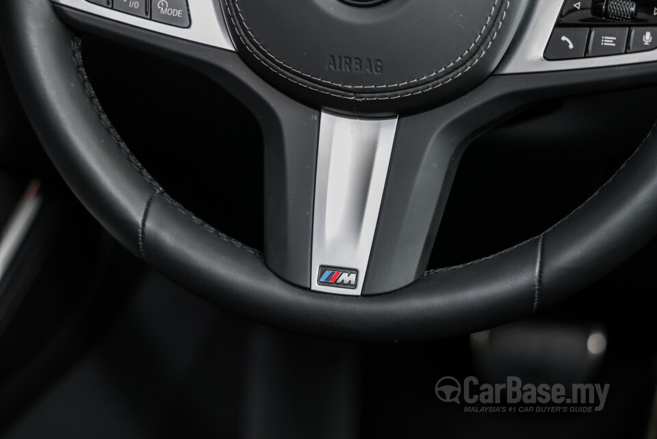 BMW X5 G05 LCI (2024) Interior
