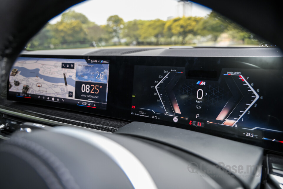 BMW X5 G05 LCI (2024) Interior