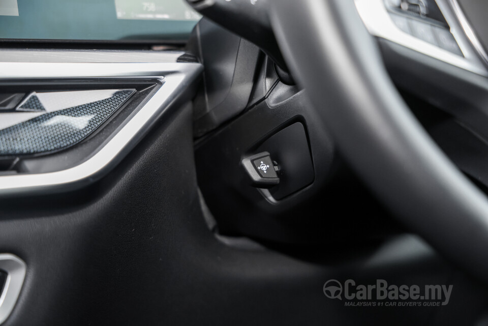 BMW X5 G05 LCI (2024) Interior