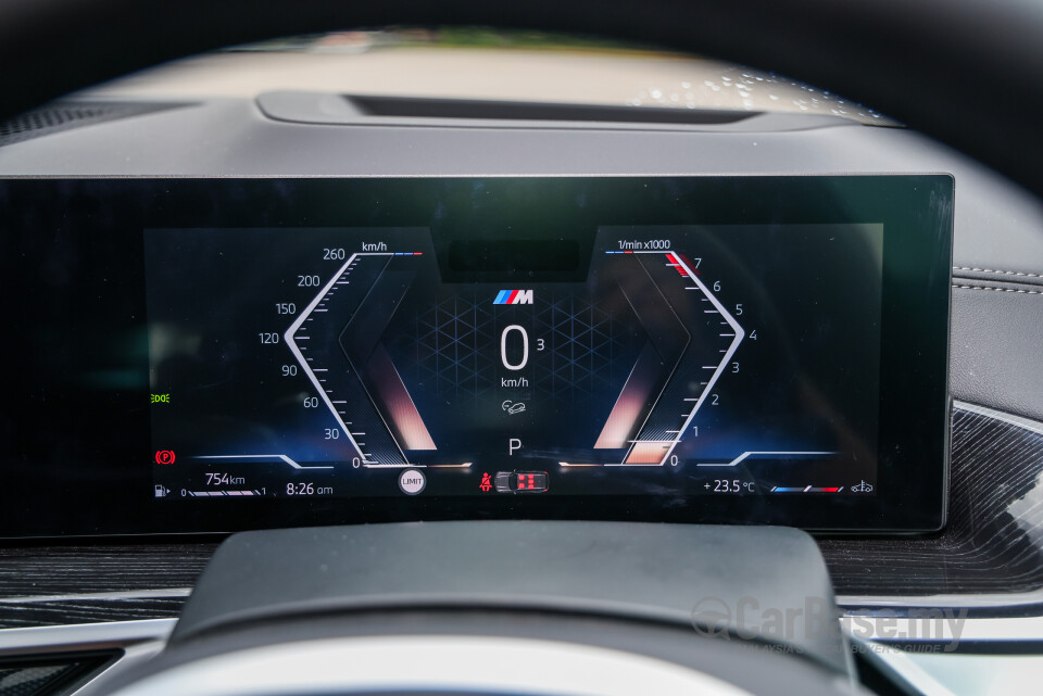 BMW X5 G05 LCI (2024) Interior