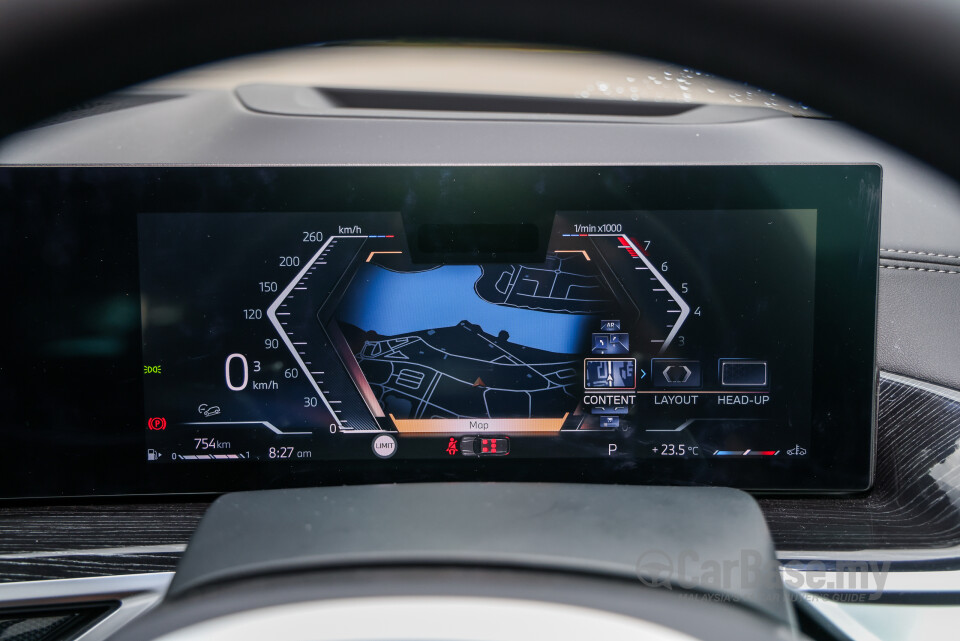 BMW X5 G05 LCI (2024) Interior