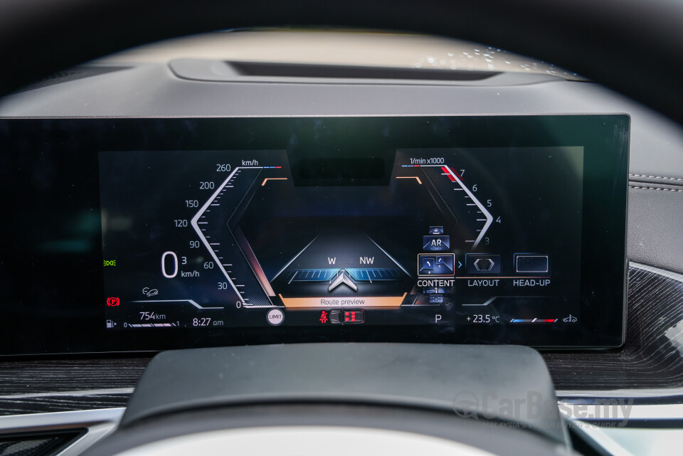 BMW X5 G05 LCI (2024) Interior