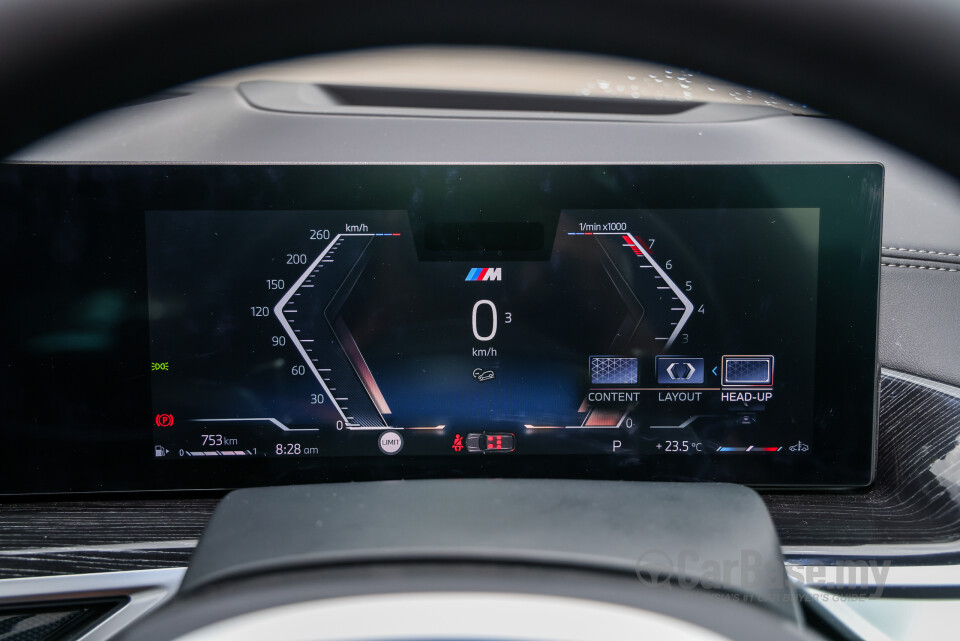 BMW X5 G05 LCI (2024) Interior