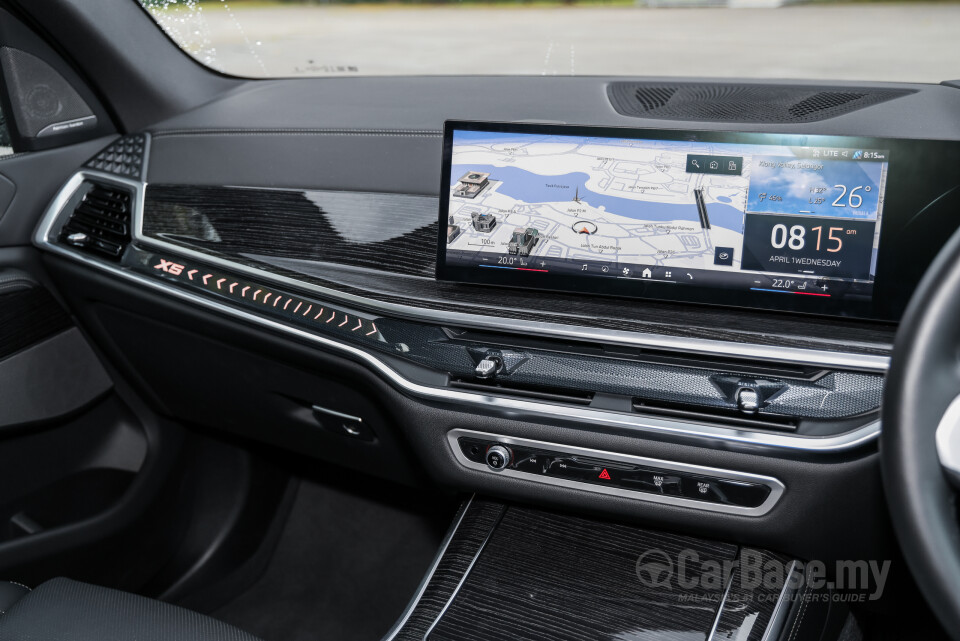 BMW X5 G05 LCI (2024) Interior