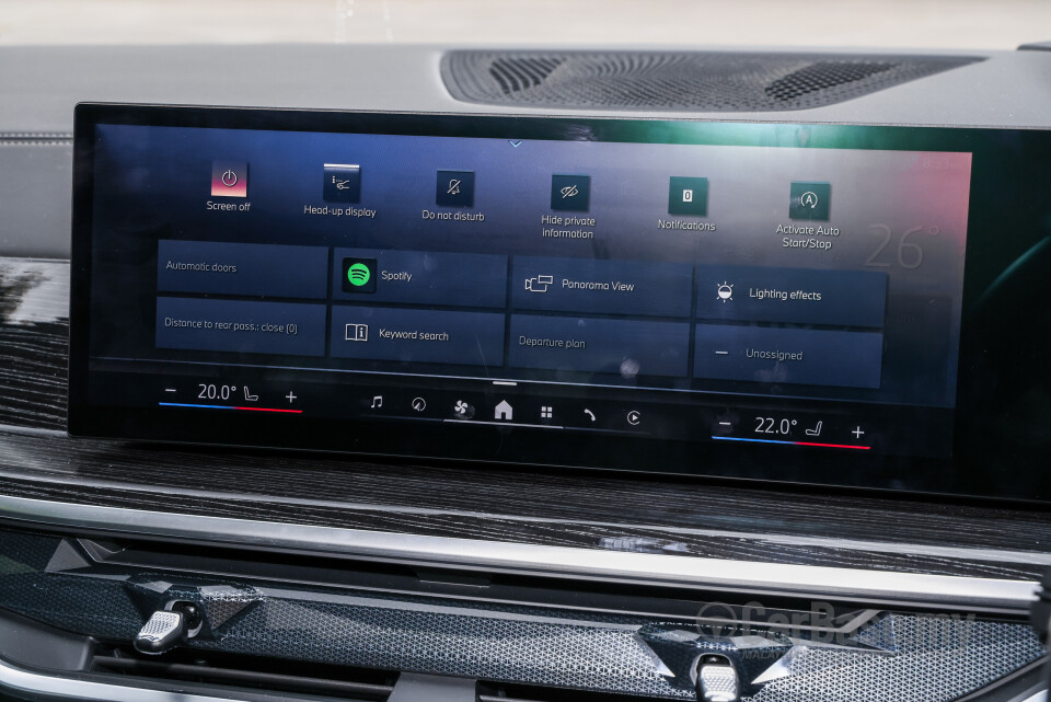 BMW X5 G05 LCI (2024) Interior