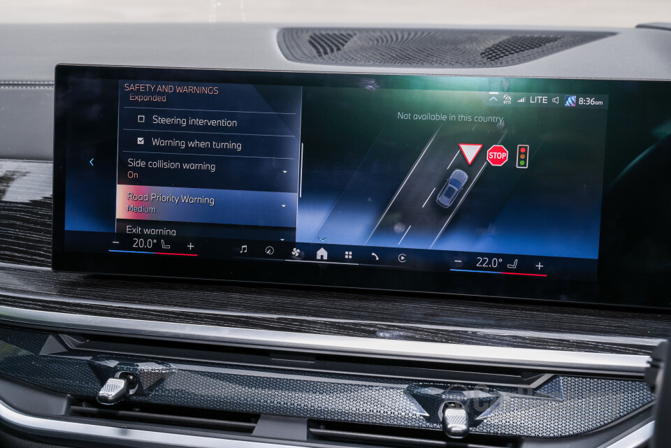 BMW X5 G05 LCI (2024) Interior