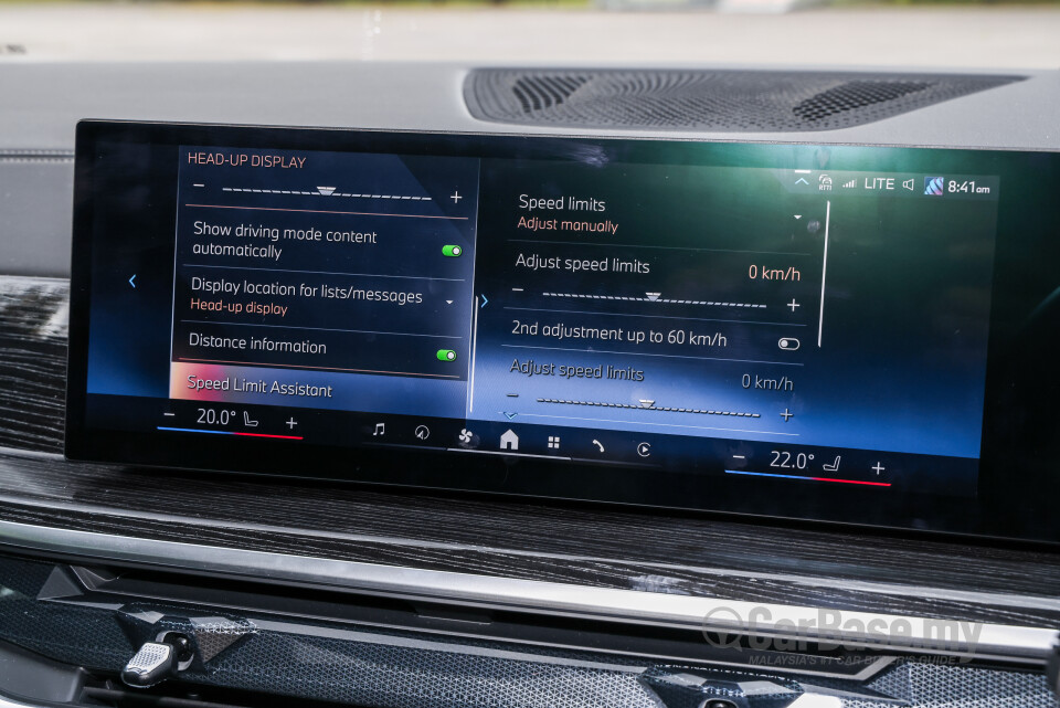 BMW X5 G05 LCI (2024) Interior