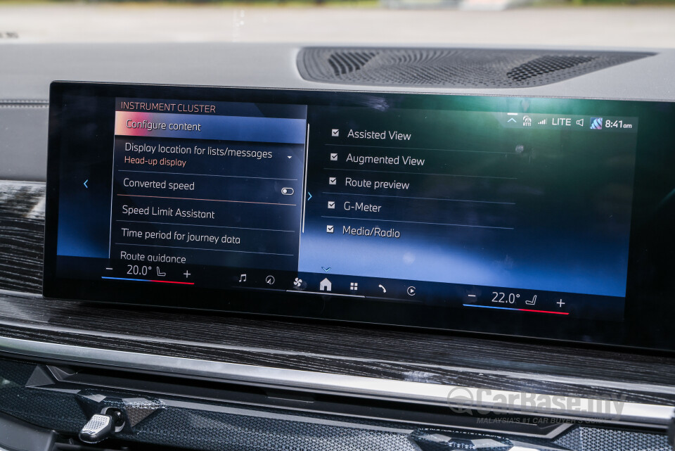 BMW X5 G05 LCI (2024) Interior