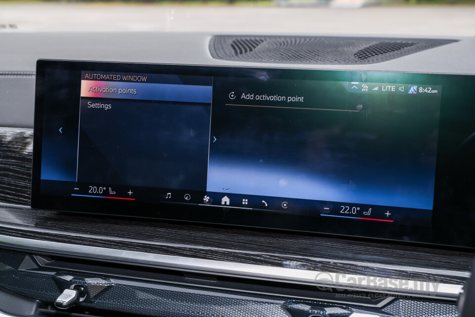 BMW X5 G05 LCI (2024) Interior