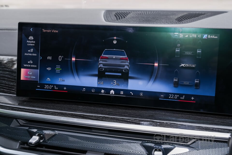 BMW X5 G05 LCI (2024) Interior