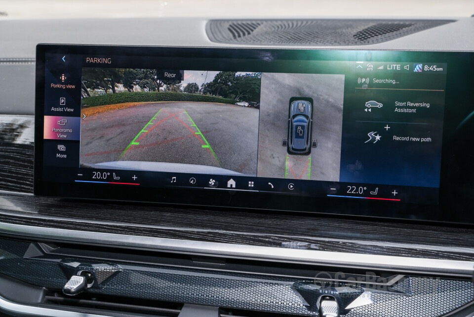 BMW X5 G05 LCI (2024) Interior