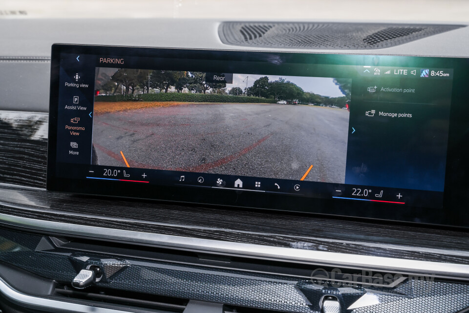 BMW X5 G05 LCI (2024) Interior