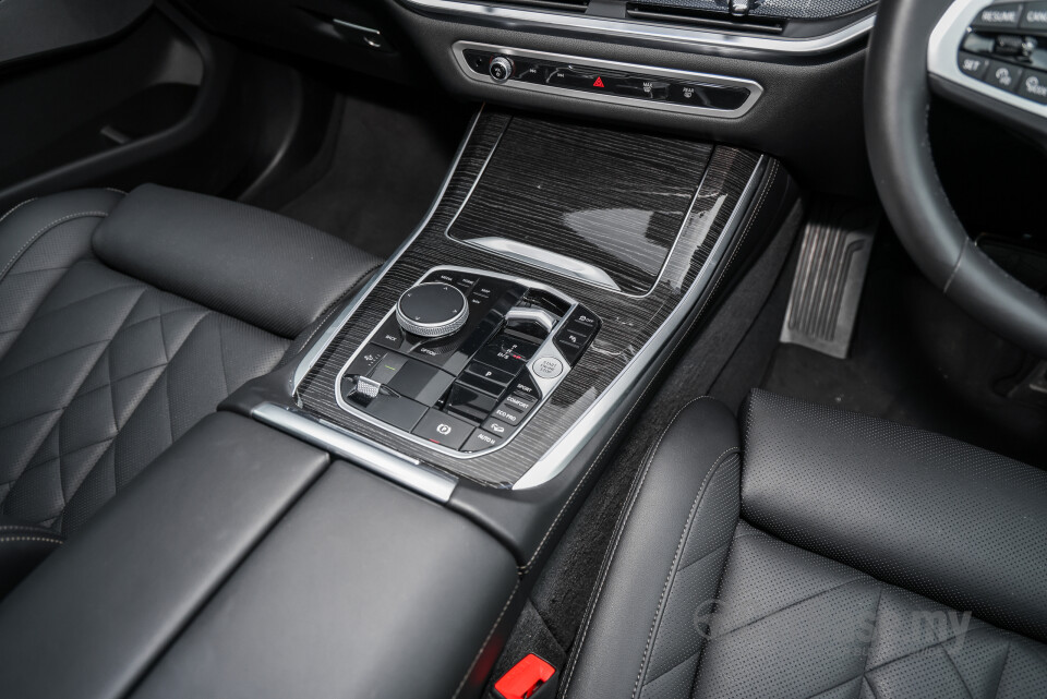 BMW X5 G05 LCI (2024) Interior