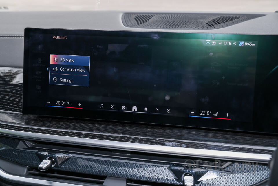 BMW X5 G05 LCI (2024) Interior