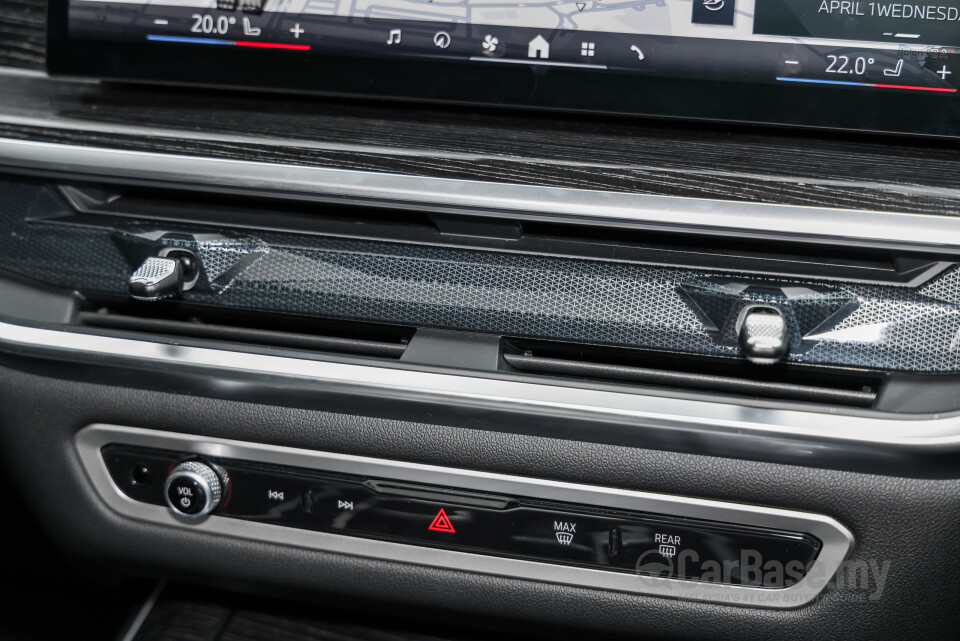 BMW X5 G05 LCI (2024) Interior