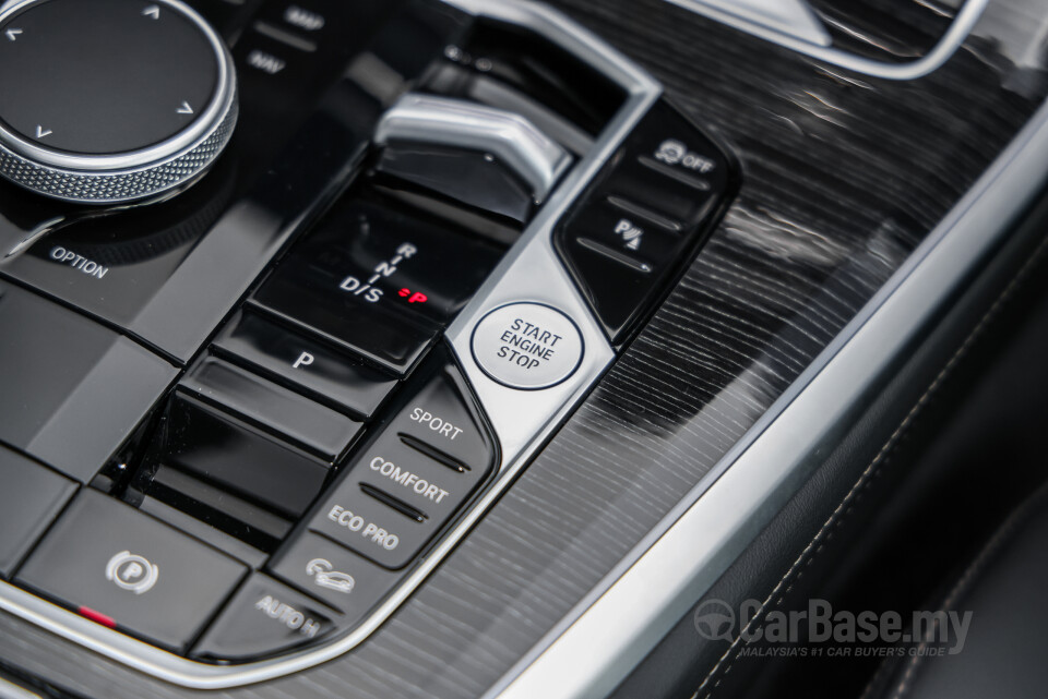 BMW X5 G05 LCI (2024) Interior