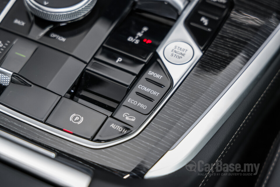 BMW X5 G05 LCI (2024) Interior