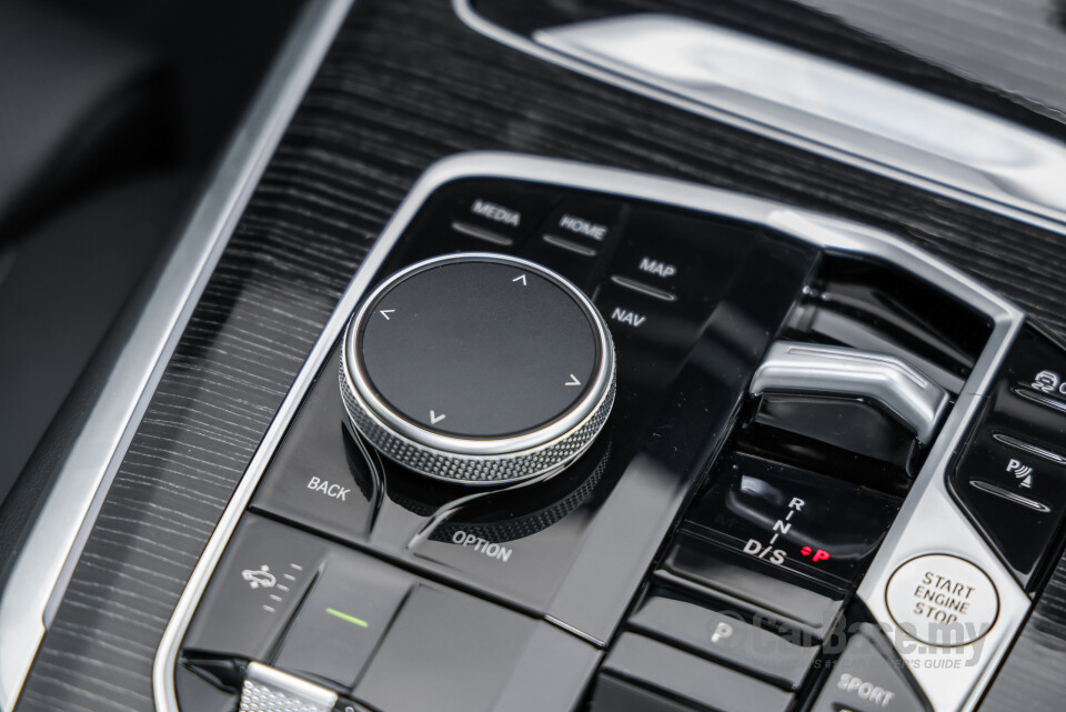 BMW X5 G05 LCI (2024) Interior