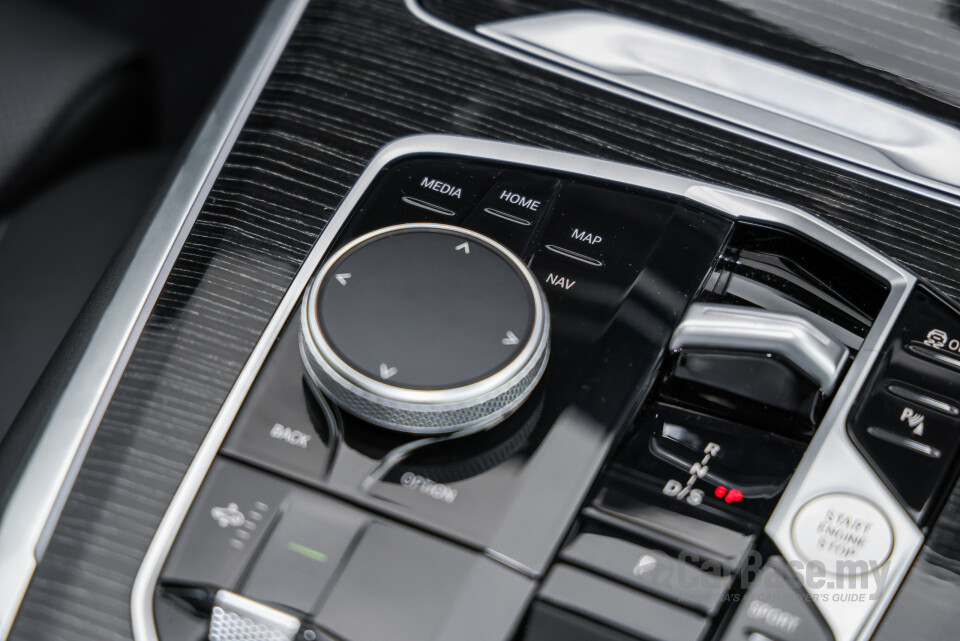 BMW X5 G05 LCI (2024) Interior