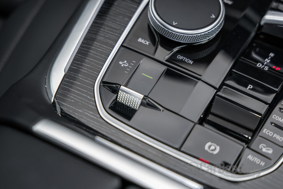 BMW X5 G05 LCI (2024) Interior