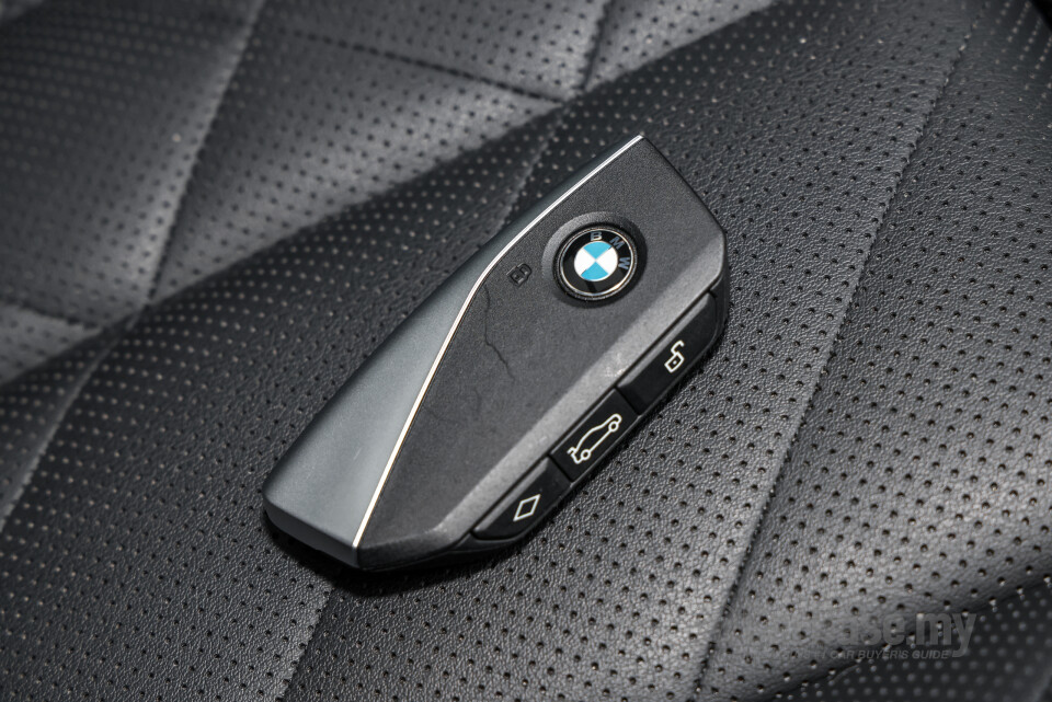 BMW X5 G05 LCI (2024) Interior