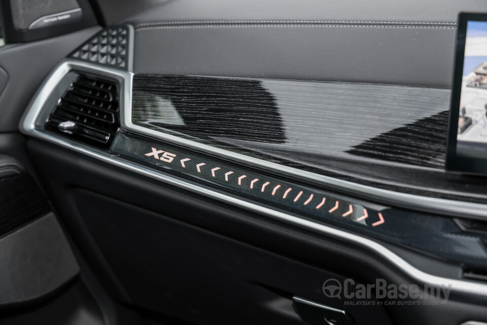 BMW X5 G05 LCI (2024) Interior