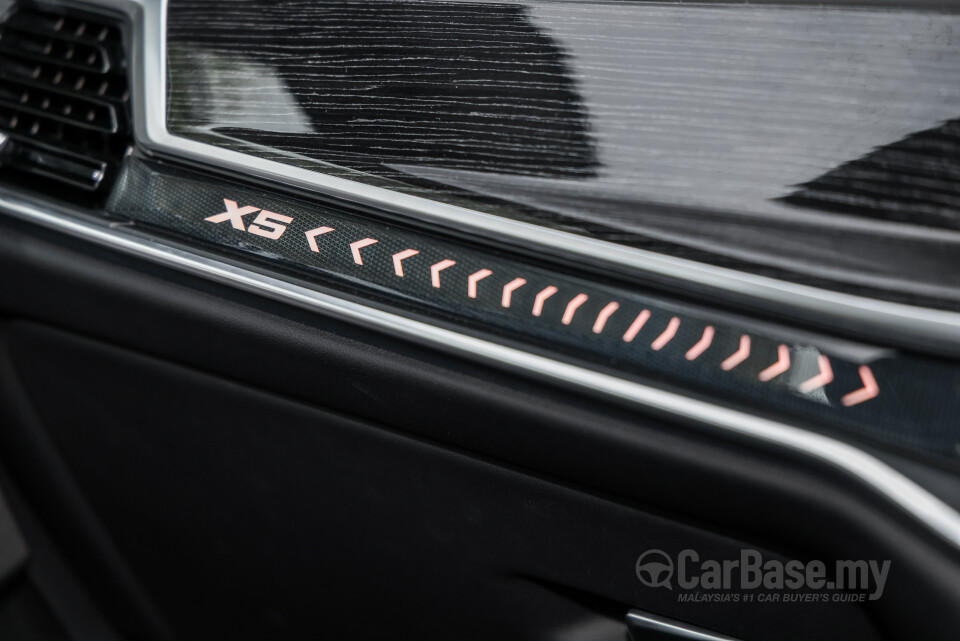 BMW X5 G05 LCI (2024) Interior