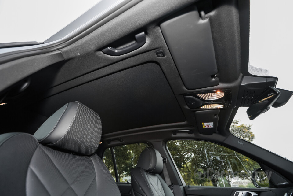 BMW X5 G05 LCI (2024) Interior