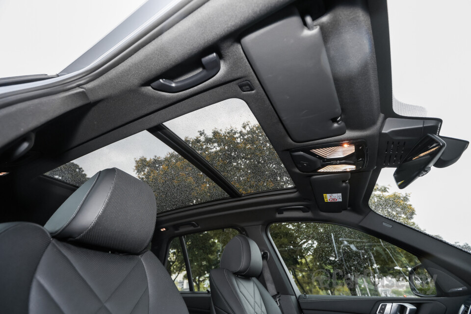 BMW X5 G05 LCI (2024) Interior