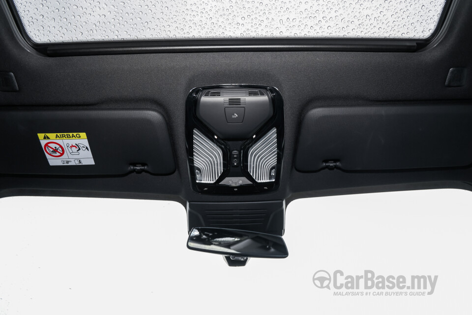 BMW X5 G05 LCI (2024) Interior
