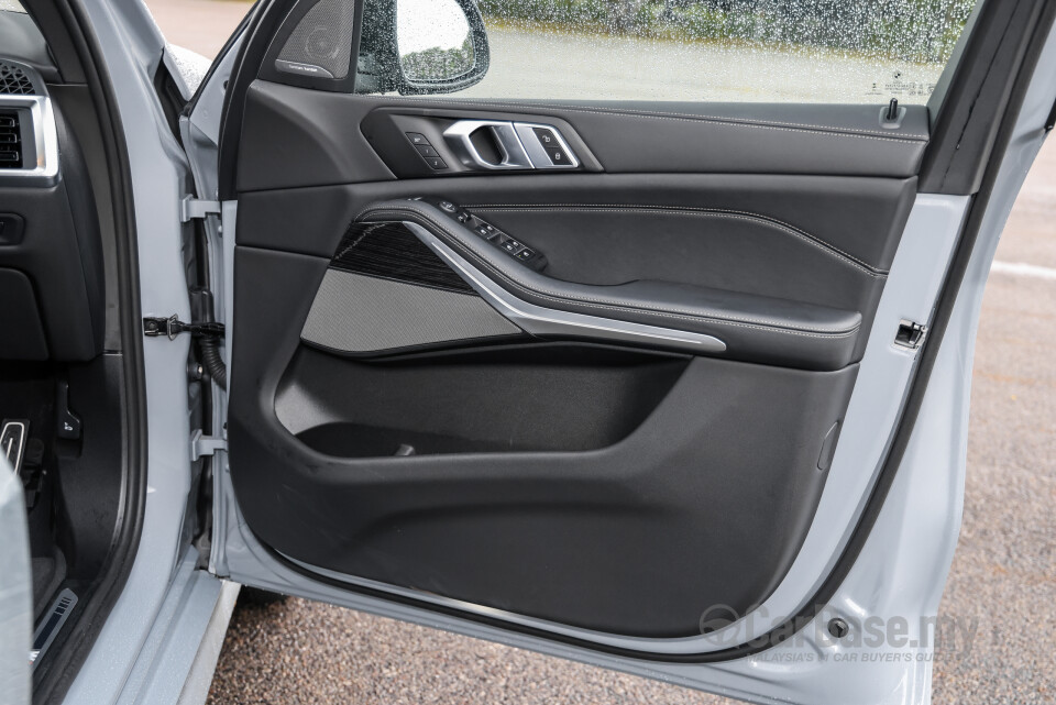 BMW X5 G05 LCI (2024) Interior