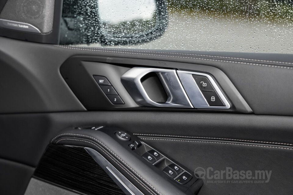 BMW X5 G05 LCI (2024) Interior