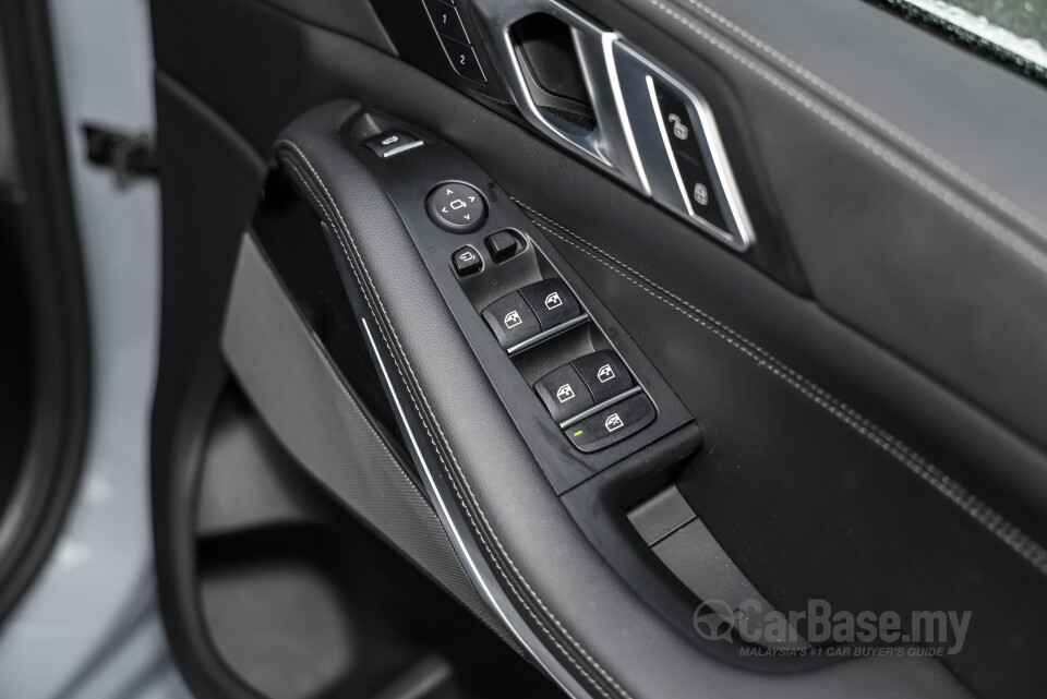 BMW X5 G05 LCI (2024) Interior