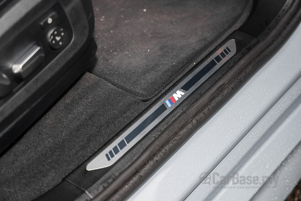 BMW X5 G05 LCI (2024) Interior