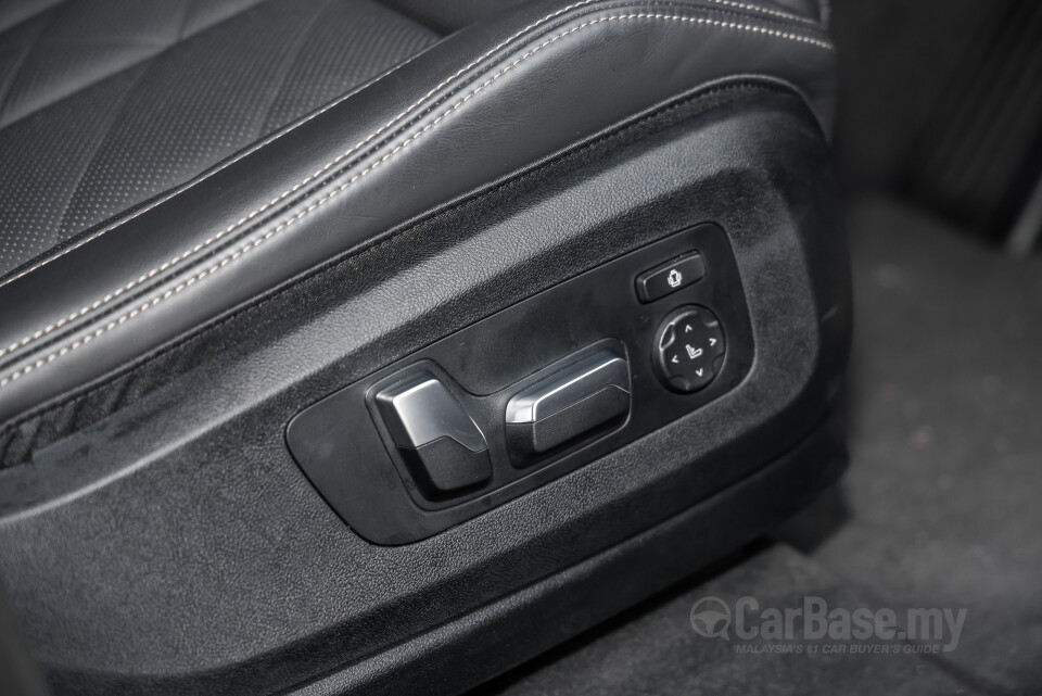 BMW X5 G05 LCI (2024) Interior