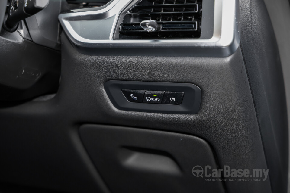 BMW X5 G05 LCI (2024) Interior